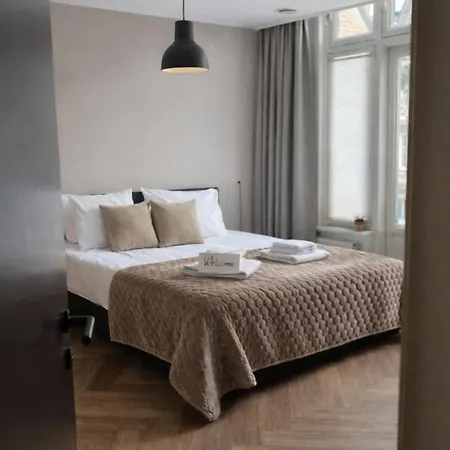 Hotel De Grote Kade I Boutique Hotel aan de Haven in het Centrum van Goes-3